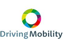 Driving Mobility Logo